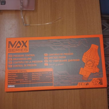 CONTROLADOR DE PRESIÓN PARA BOMBAS DE AGUA, Garantía de 15 días, Entrega por un mínimo costo adicional para toda La Haba - Img 119777895