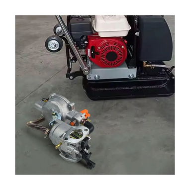 Dual Fuel Carburetor Conversion Kit para 168F para GX200 170F Generators, Natural Gas - 2/2