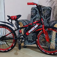 Bicicletas 20 de muy poco uso en 75 USD - Img 58193321