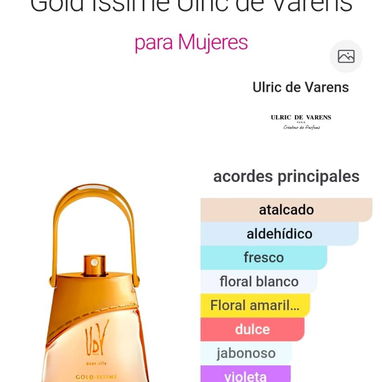 Perfumes de diseñador originales y reconocidos - 4/10