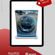 Lavadora con Secadora al vapor ROYAL de 14 KG” - Img 55408059