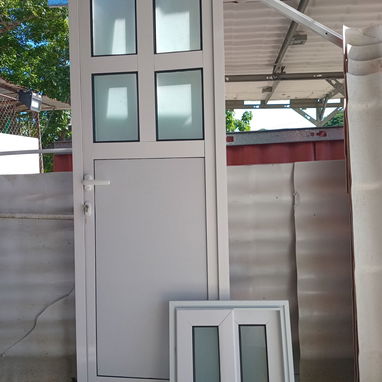 💯 MARQUETERIA DE ALUMINIO Y CRISTAL 💯 - Img 122512965