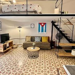 Listo para mudarse de inmediato. 1 recámara, 1 baño. - Img 125271700