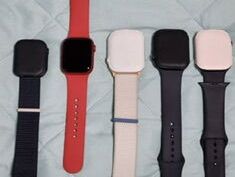 Apple Watch SE 40 mm / Apple Watch Series 8 / Apple Watch Series 9 - Img 65720936