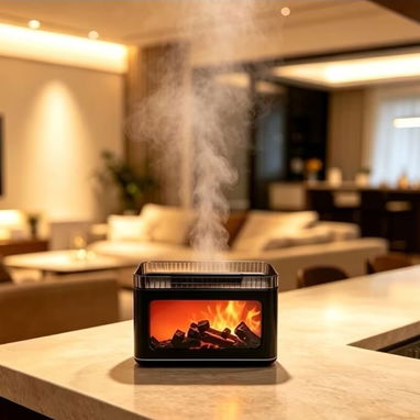 Humidificafor, difusor de aromas - 3/3