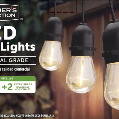 Luces led de 14.6 metros - Img 124272284