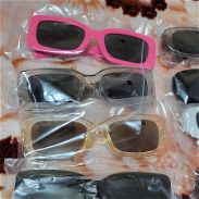 Gafas de sol rectangulares de moda - Img 45643739