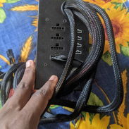 Vendo fuentes g750m con todos sus cables no tienen los sellos - Img 57088140