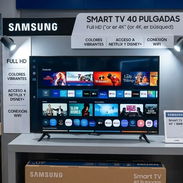 Smart TV Samsung 40" - Img 57803380