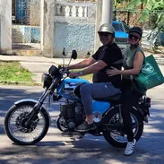 Se vende o se hace negocio x moro eléctrica nueva o gn 125 - Img 55318651