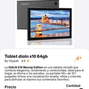 Tablet dialn 64GB - Img 58154704