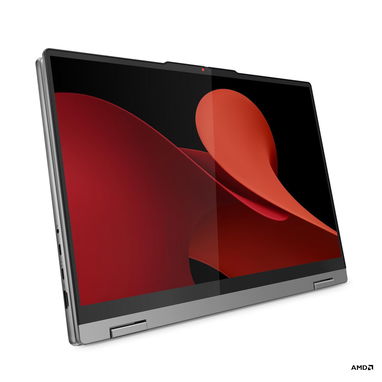 LAPTOP 🎁NUEVA📦CAJA, Lenovo IdeaPad 5 2-in-1 9 (83DS0058US), 16" Tactil, Ryzen 7 8845HS, 16GB DDR5, 780M, 1TB SSD, 10H - 4/10