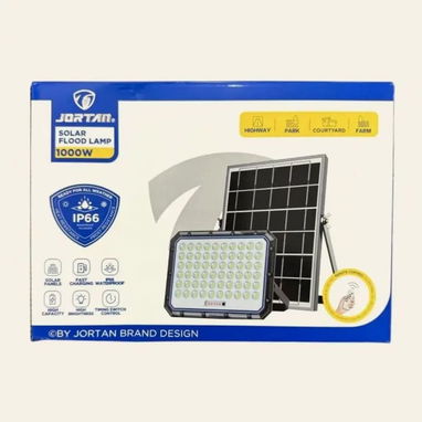 ⭐ Reflector LED para Exteriores con Panel Solar ⭐ - 2/2