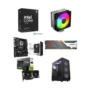 PC  New 🤩 Intel Core Ultra 5 245KF RTX 5060 8GB ✅0km - Img 50305448