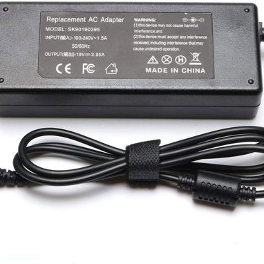 Cargador para portátil compatible con Toshiba Satellite L775 L745 L755 L305 L305D L455 L505 L505D L635 L655 - Img 118105602