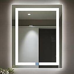JUEGOS DE BAÑO ESPEJOS CON LUZ LED - 2/2