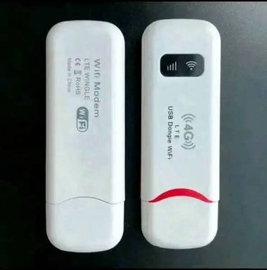 TU PROPIA CONEXIÓN INTERNET__ Módem USB 4G LTE, router 4G portátil con ranura para tarjeta SIM_ CUBACEL _ 59351697 - Img 90617077