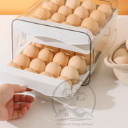 Organizador de huevos - Img 56535585