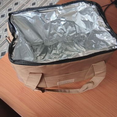 BOLSO TERMICO PARA ALIMENTOS Y BEBIDAS COOLBOY - 6/8
