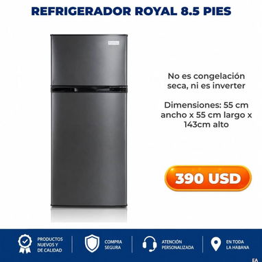 Refrigeradores con garantía y transporte - 6/10
