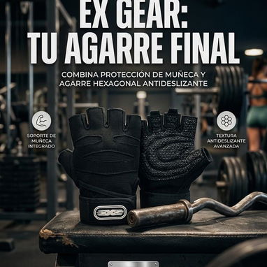Guantillas para gym - Img 126087701