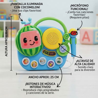 Juguetes - 2/3