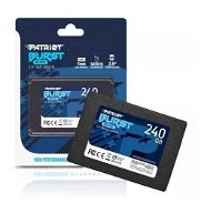 SSD interno 240gb. Patriotm nuevos en sus cajas + garantia - Img 45952601