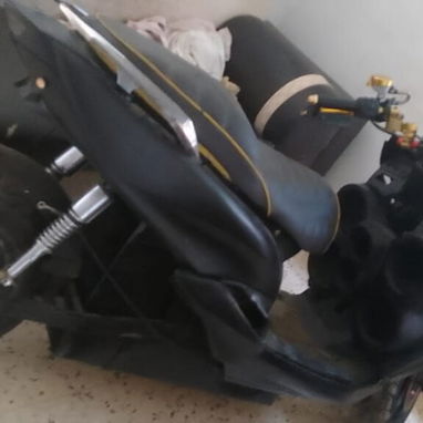 Vendo Moto Falcon - 3/4