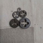 Terrajas de m2,m4 ,m6,m6 x 32,m10 a 11000 cup - Img 57814953