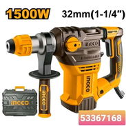 Rotomartillo o CHIPPING HAMMER 1500 watt INGCO - Img 53643869