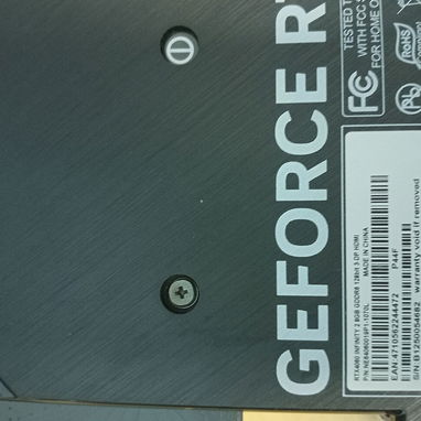 Vendo tarjeta de video - Img 123265390