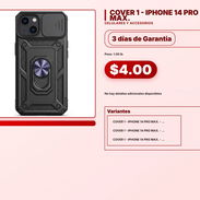 COVER 1 - IPHONE 14 PRO MAX. . - Img 57556503