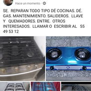 Taller dé reparación de COCINAS de gas - Img 54857365