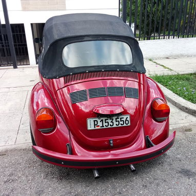 Se vende vw escarabajo - Img 123472905