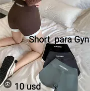Short de licra gruesa XL  para el Gyn - Img 50523643