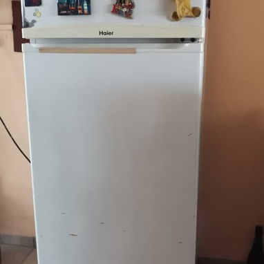 Vendo refrigerador Haier de uso funcionando perfectamente (+53 5 4225338) - Img 127668106