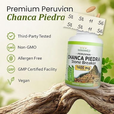 chanca piedra natural - 2/3