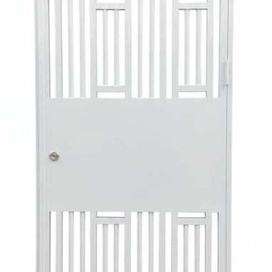 Puertas de seguridad para exterior - Img 119042428