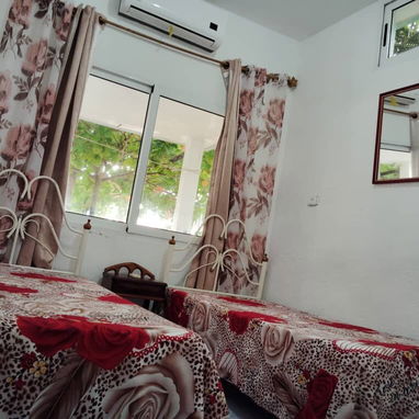 Alquiler habitación climatizada en Caletón – 30 USD noche frente al mar – Ciénaga de Zapata. Casa de renta en la playa🤩 - Img 119629294