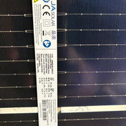Panel solar Ja solar 620w 195 usd x pallet 201 usd x unidad - Img 58004081