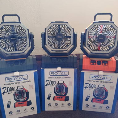 Ventilador F6 - Img 122662713