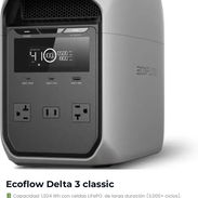 ecoflow delta 3 classic por cantidad - Img 56100951