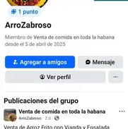 Venta de arroz frito sabroso y se lleva mensajeia a parter - Img 49319263