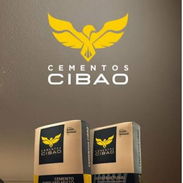 Cemento dominicano Cibao bolsa de 42.5 kg - Img 55939886