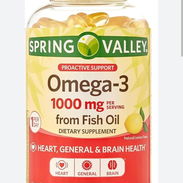 Omega3 cápsulas sabor a limón - Img 55031734