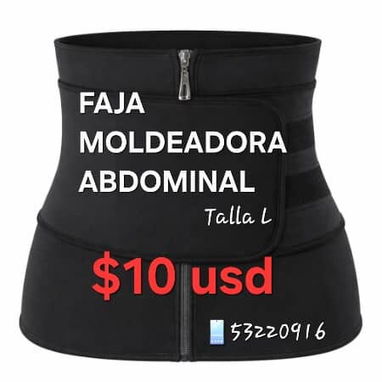 Fajas para hacer ejercicio o fuerza 53220916 - Img 118594686