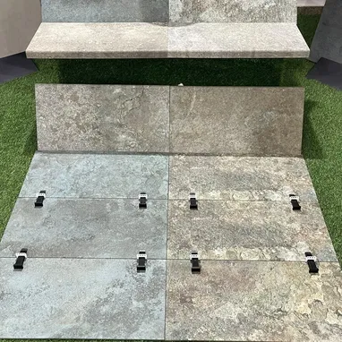 Losas para piscina porcelanato antirresbalante - Img 109743250