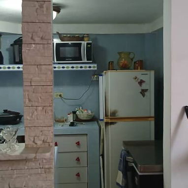 Apartamento en Centro Habana - 5/7