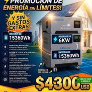 Inversor infinity solar 6kw - Img 57715817
