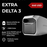 Ecoflow Extra Delta 3 - Img 56912958